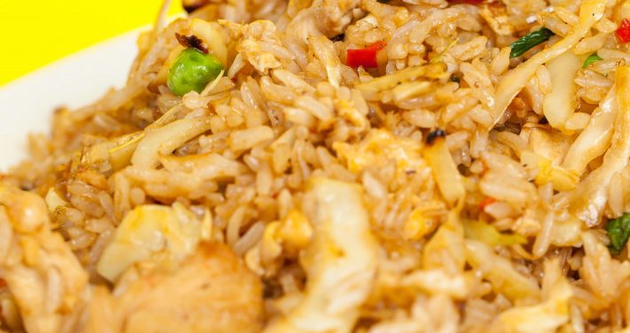THAI SPICY FRIED RICE